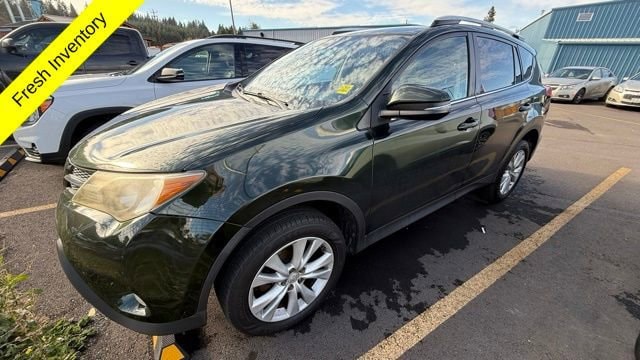 2013 Toyota RAV4 Limited