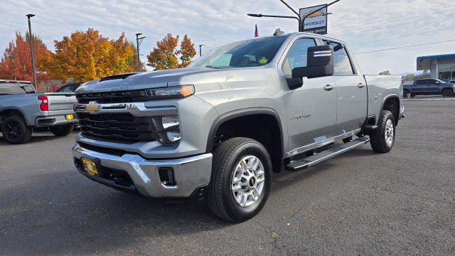 2025 Chevrolet Silverado 2500 HD