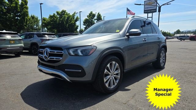 2020 Mercedes-Benz GLE GLE350's photo