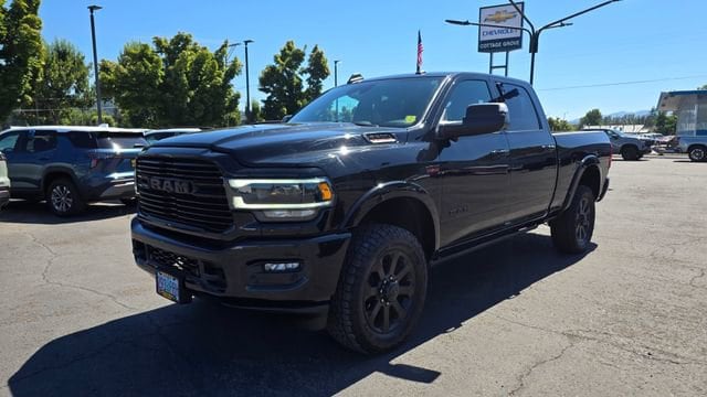 2021 RAM Ram 2500 Pickup Laramie's photo