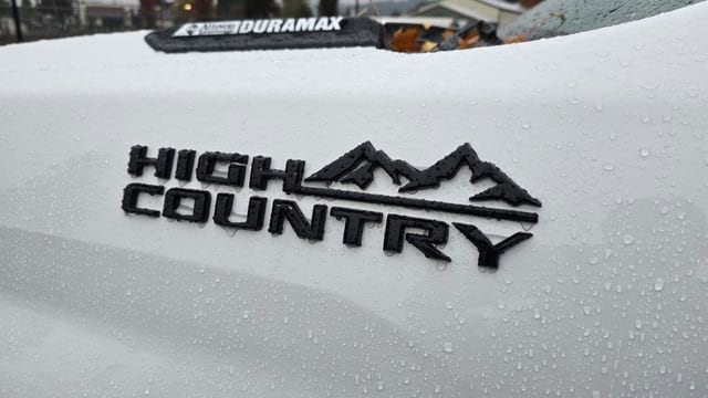 2026 Chevrolet Silverado 2500 HD High Country - Photo 12