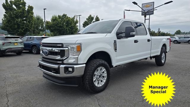 2022 Ford F-350 Super Duty