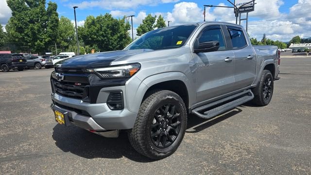 2026 Chevrolet Colorado Truck 