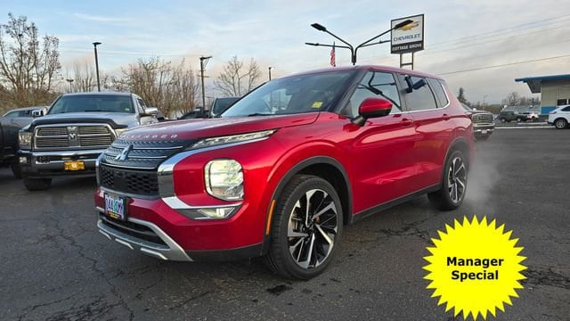 2022 Mitsubishi Outlander SE S-AWC's photo