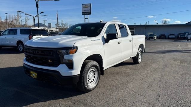 2026 Chevrolet Silverado 1500 Work Truck's photo