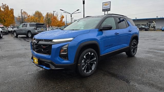 2025 Chevrolet Equinox SUV 