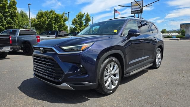 2025 Toyota Grand Highlander