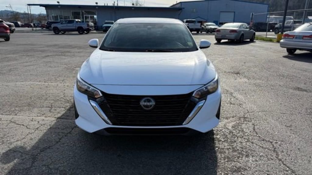 Used 2024 Nissan Sentra SV