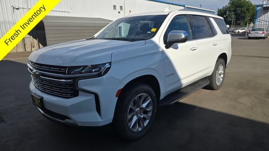 Used 2024 Chevrolet Tahoe Premier SUV