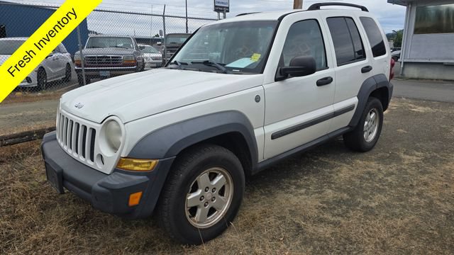 2007 Jeep Liberty Sport 4WD's photo