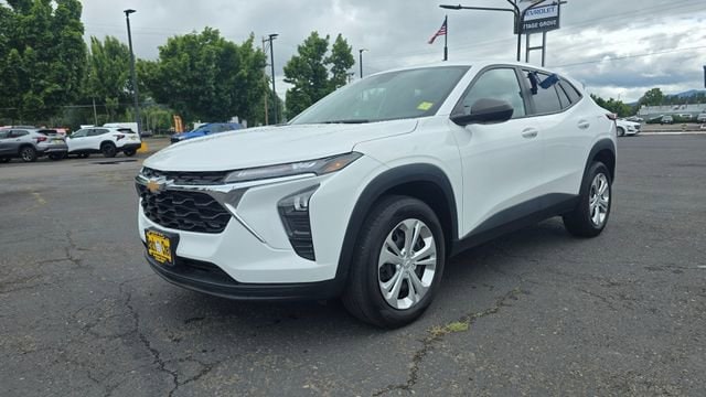 2024 Chevrolet Trax SUV 