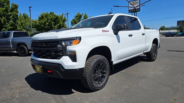 2026 Chevrolet Silverado 1500 Truck 