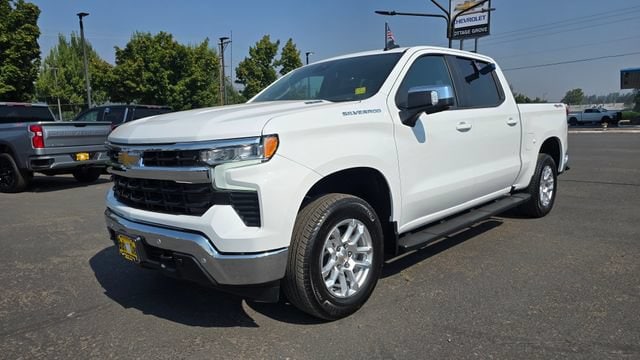 2026 Chevrolet Silverado 1500 Truck 