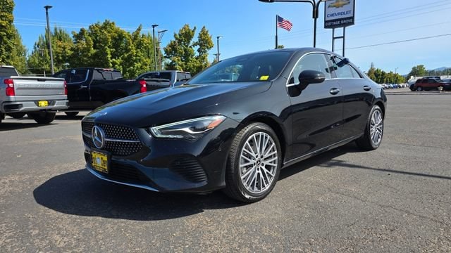 2025 Mercedes-Benz CLA
