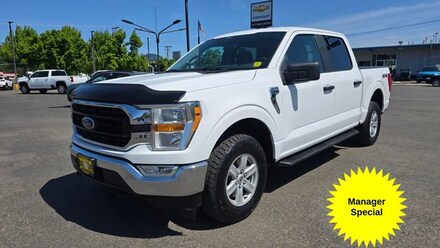 2021 Ford F-150 XL