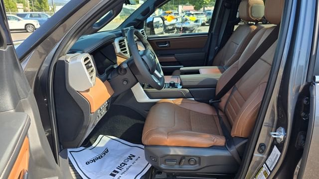 2025 Toyota Tundra 1794 Edition - Photo 13