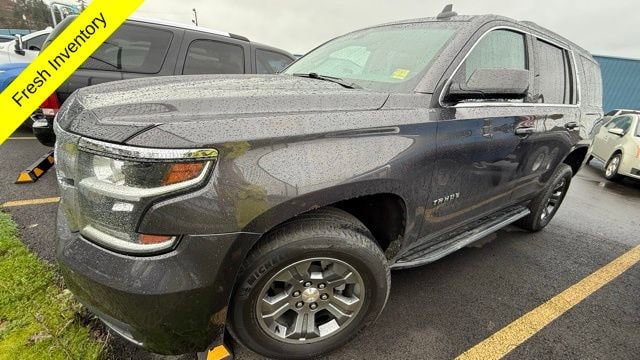 2018 Chevrolet Tahoe SUV 