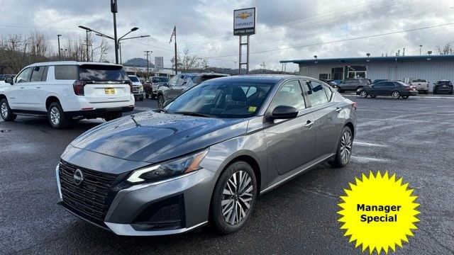 2024 Nissan Altima SV