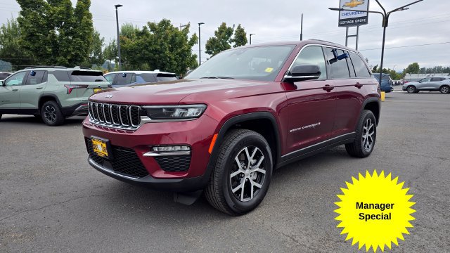 2024 Jeep Grand Cherokee