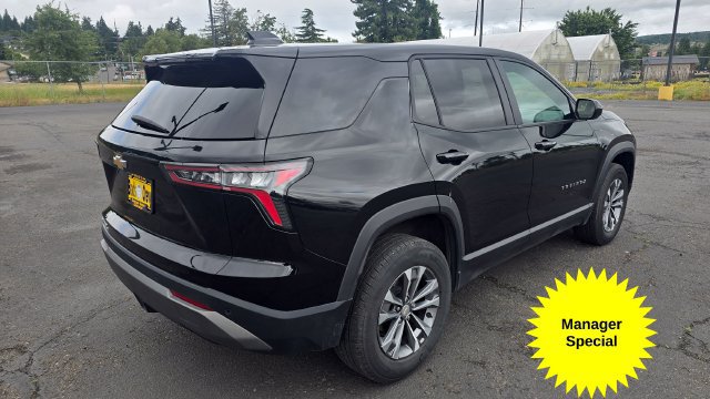Used 2025 Chevrolet Equinox LT SUV