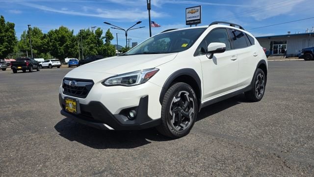 2023 Subaru Crosstrek Limited CVT's photo