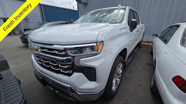 2023 Chevrolet Silverado 1500 LTZ 4X4 Crew Cab Short Box's photo