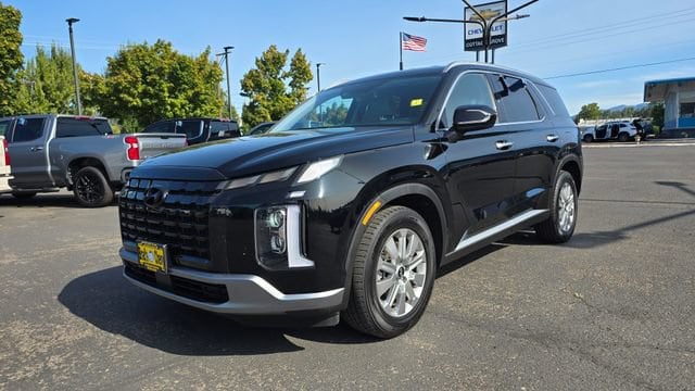 2024 Hyundai Palisade