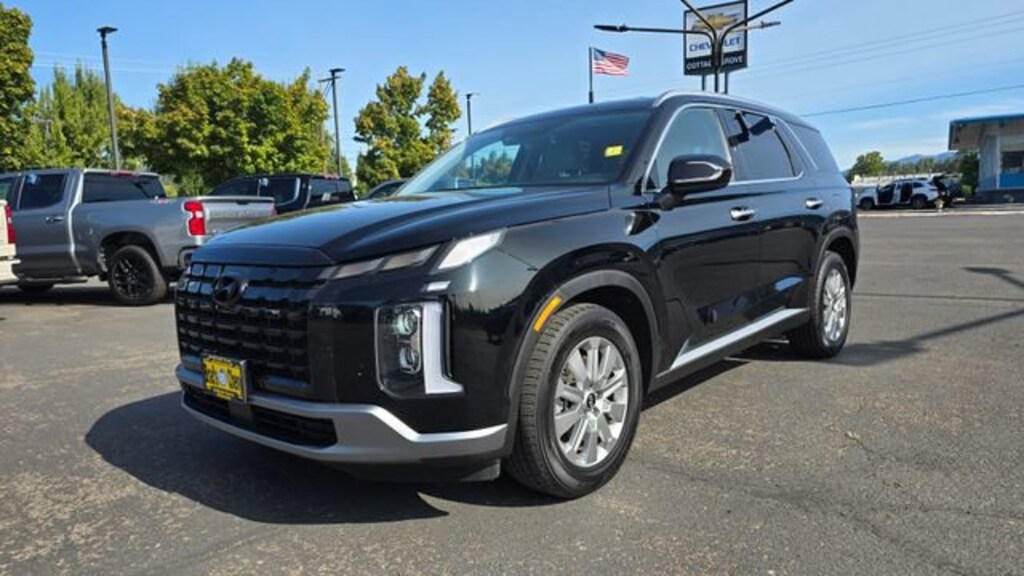 Used 2024 Hyundai Palisade SEL 7P