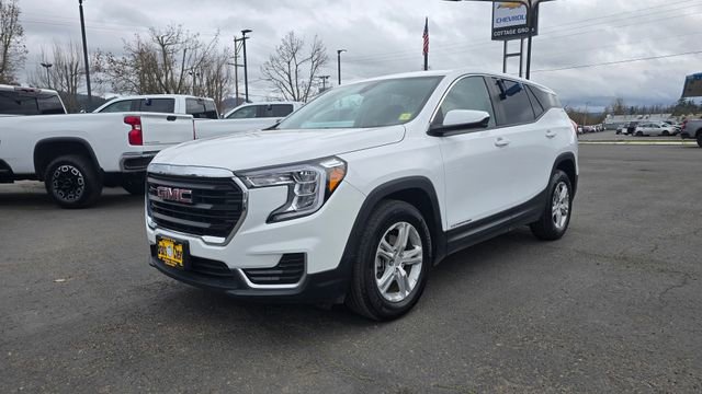 2024 GMC Terrain SLE FWD's photo