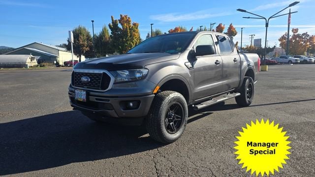 2019 Ford Ranger XLT
