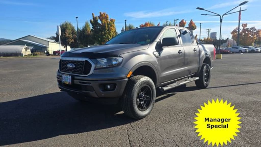 Used 2019 Ford Ranger XL
