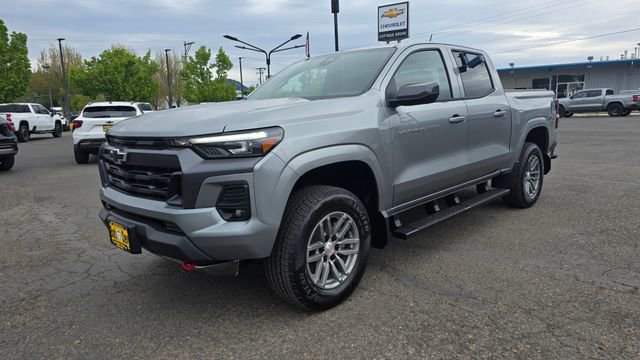 2026 Chevrolet Colorado Truck 