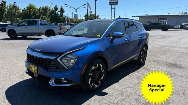 2023 Kia Sportage SX Prestige's photo