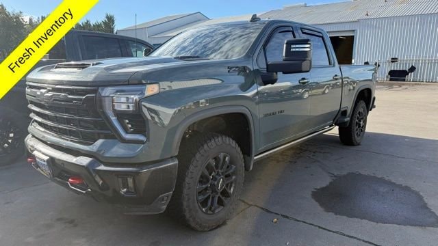 2025 Chevrolet Silverado 3500 HD Truck 