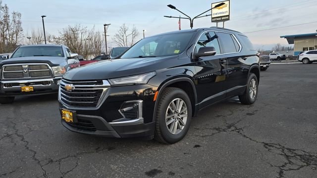2023 Chevrolet Traverse 1LT's photo