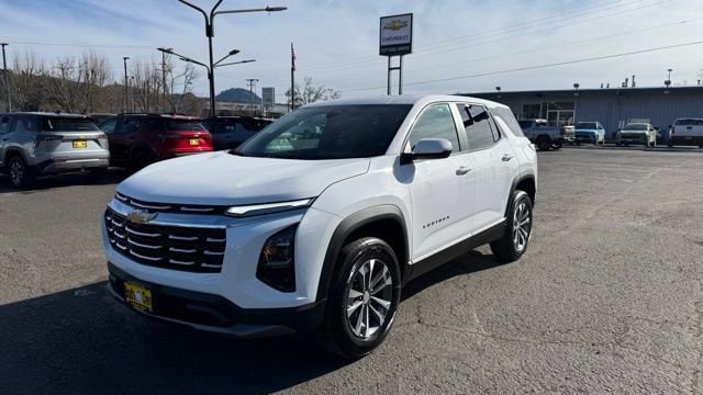 2026 Chevrolet Equinox SUV 