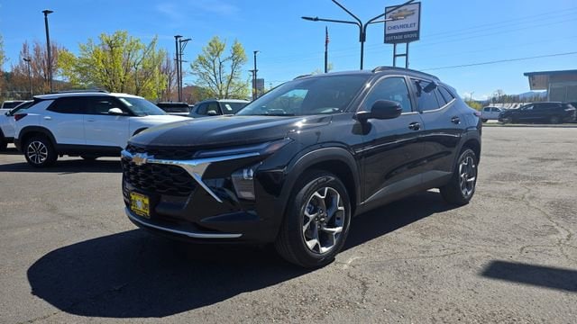 2026 Chevrolet Trax SUV 