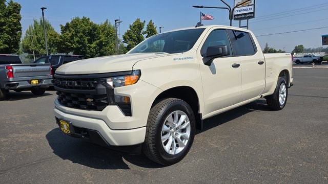 2026 Chevrolet Silverado 1500 Truck 