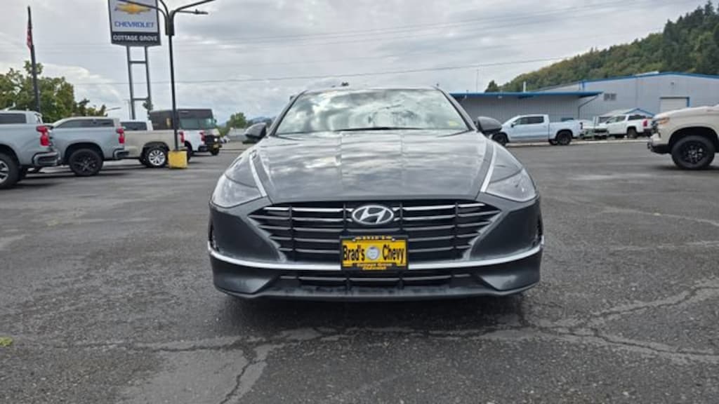 Used 2023 Hyundai Sonata SE