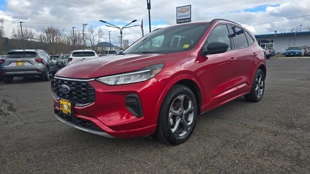 2024 Ford Escape ST-Line