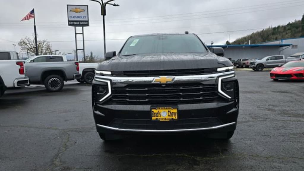 New 2026 Chevrolet Suburban LS SUV