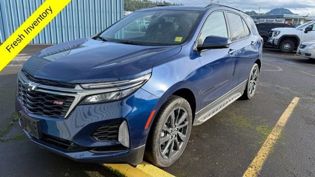 2023 Chevrolet Equinox RS's photo