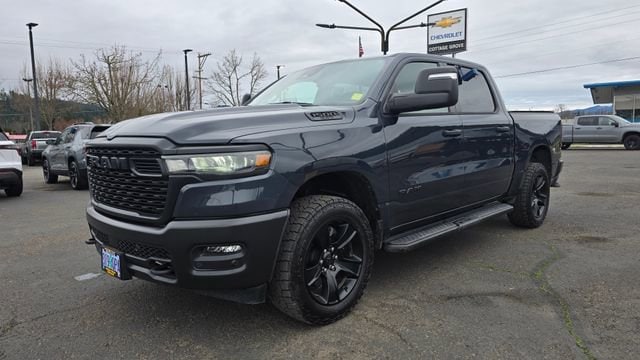 2025 RAM Ram 1500 Pickup