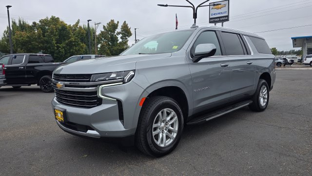 2024 Chevrolet Suburban