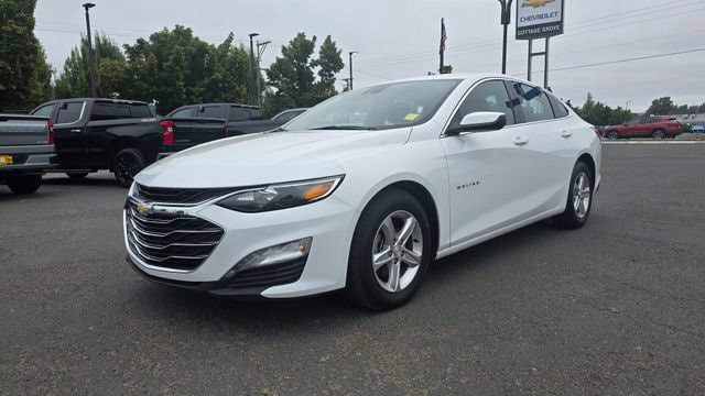 2024 Chevrolet Malibu
