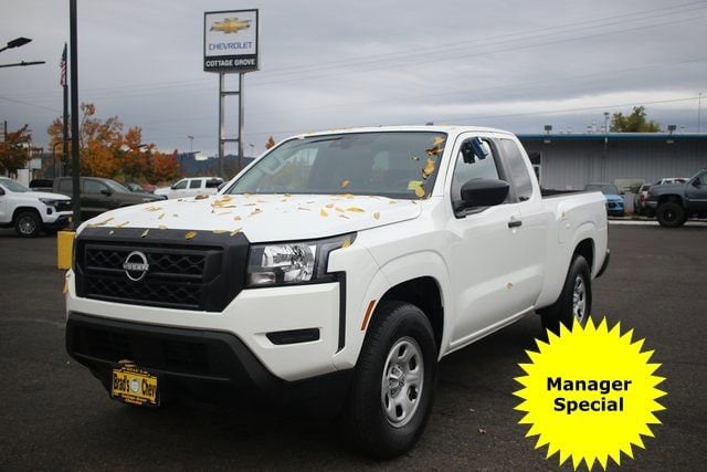 2024 Nissan Frontier S