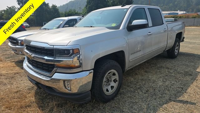 2018 Chevrolet Silverado 1500 Truck 