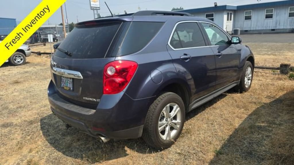 Used 2014 Chevrolet Equinox LT SUV
