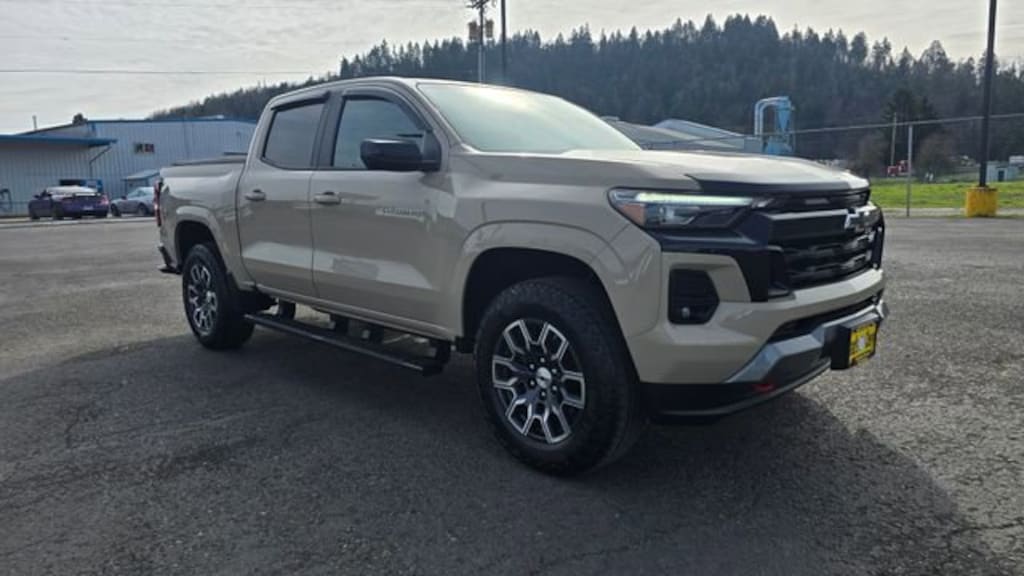 Used 2023 Chevrolet Colorado Z71 Truck