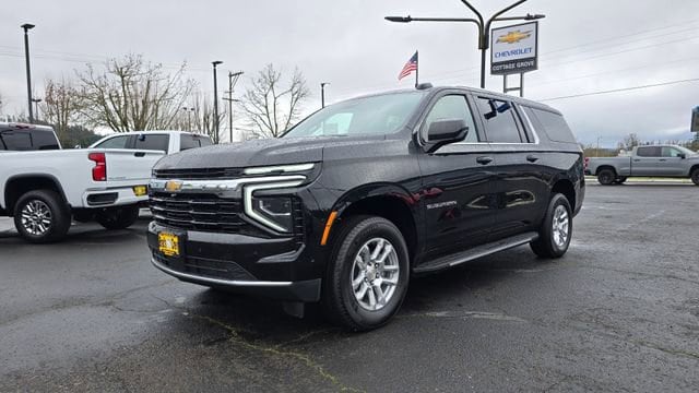 2026 Chevrolet Suburban